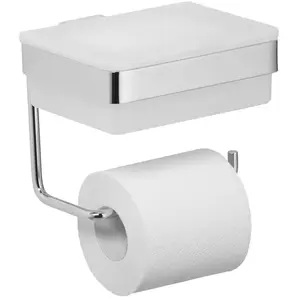 Comparateur de prix : Avenarius Universal Porte-rouleau de papier toilette, 9002065010,