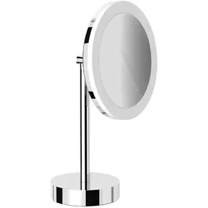 Avenarius Universal Miroir cosmétique, avec éclairage, grossissement x... pas cher