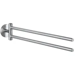 Avenarius 190 Barre porte-serviette de toilette, 1901400015, pas cher