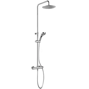 Avenarius Universal Colonne de douche avec mitigeur thermostatique, 9006612010, pas cher