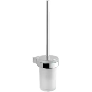 Avenarius 390 Porte-brosse WC avec brosse, 3902200010,Vendu paramazon