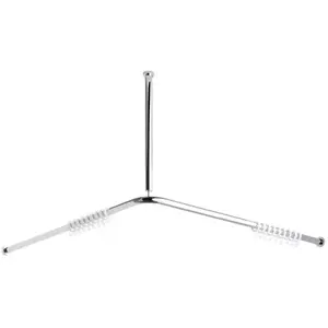 Avenarius free living! Tringle de rideau de douche, raccourcissable, a... pas cher