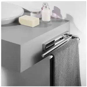 Avenarius Universal Barre porte-serviette de toilette, 9004306010, pas cher