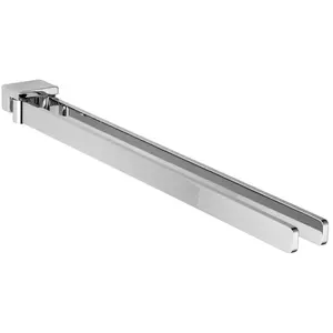 Avenarius 480 Barre porte-serviette de toilette, 4801400010, pas cher
