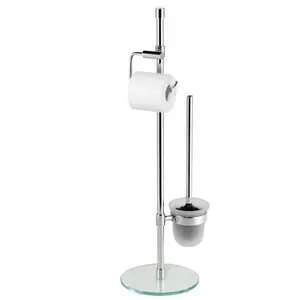Avenarius Universal Porte-brosse WC avec brosse, 9104505010,Vendu paramazon