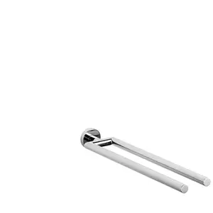 Avenarius 200 Barre porte-serviette de toilette, 2001430010, pas cher