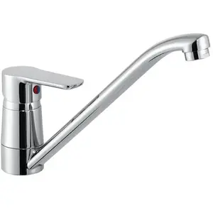 Avenarius Linie 180 Mitigeur de cuisine, fixe, 1806400010, pas cher