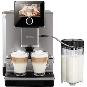 Comparateur de prix : Nivona NICR 970 Entièrement automatique Machine à café 2-en-1 2,2 L