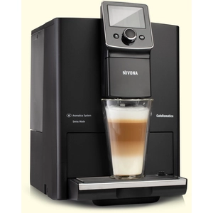 Nivona | Cafetière CafeRomatica 820 | Couleur : noir pas cher