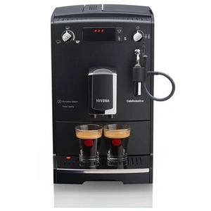 Machine expresso full automatique - NIVONA NICR520 - Noir - Avec broyeur Café Romatica pas cher