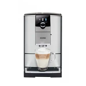 Robot café - NIVONA - NICR799 - 15 bars - 2.2L - Design inox élégant pas cher