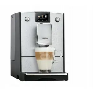 Comparateur de prix : Nivona Expresso Avec Broyeur CafeRomatica 769 2.2L Entièrement Automatique Ecran Couleur TFT Argenté