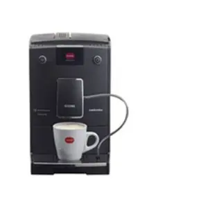 Comparateur de prix : Nivona Cafe Romatica 7 Series NICR 759 - Machine à café automatique avec mousseur à lait - 15 bar - noir mat/chrome