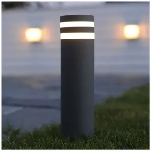 LUTEC Très belle lanterne de sol design FOCUS pas cher