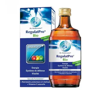 Comparateur de prix : Regulatpro bio 350 ml