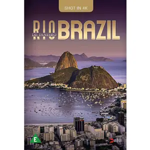 Bush Media Rio De Janeiro, Brazil pas cher