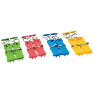 Comparateur de prix : Ski d'intérieur, set de 4