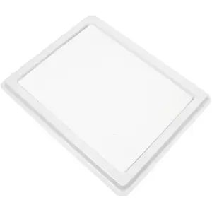 Comparateur de prix : Encreur géant pour tampon blanc, rectangulaire
