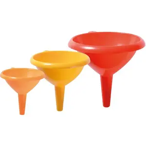Eduplay Entonnoir rouge, set de 3 pièces pas cher