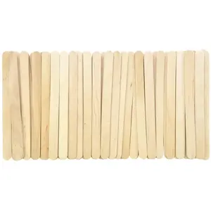 Bâtonnet à bricoler nature petit, set de 50Vendu paravenue-des-jeux