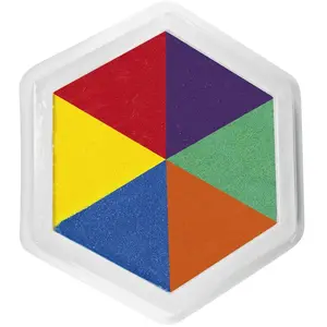 Encreur géant, multicolore 6 couleursVendu paravenue-des-jeux