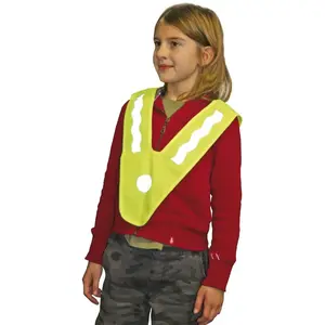 Eduplay Collier de sécurité réfléchissant pas cher