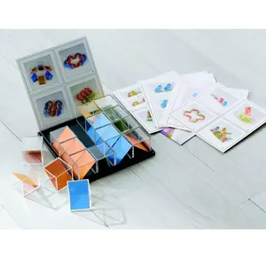 Comparateur de prix : Cube de cristal 16 pces