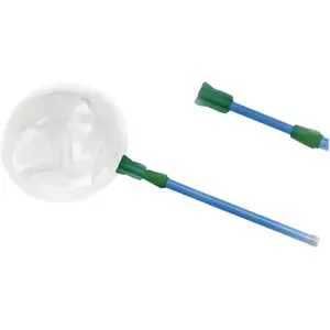 Epuisette avec bras téléscopique