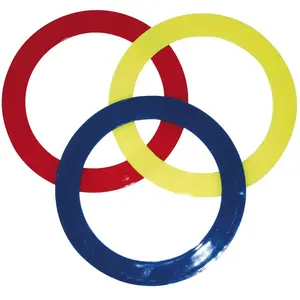 Comparateur de prix : Anneaux à jongler 24 cm, set de 3