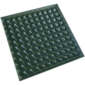 Eduplay Plaque de base pour puzzle triangle pas cher
