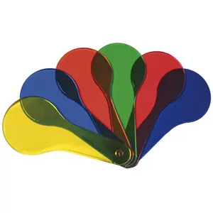 Eduplay Mélangeur de couleur en plastique set de 6 pas cher