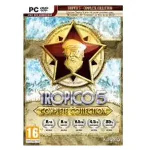 Kalypso Plaion Tropico 5 - Complete Collection Pc pas cher
