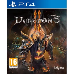 Comparateur de prix : Kalypso Dungeons 2 Ps4 Mix