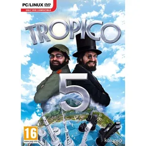 Kalypso Tropico 5 - Day One Edition limitée pas cher