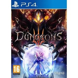 Kalypso Just For Games Dungeons 3 Jeu PS4 pas cher