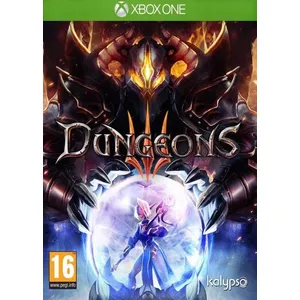 Comparateur de prix : Kalypso Dungeons 3 Jeu Xbox One