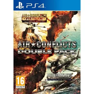 bitComposer Interactive Just For Games Air Conflicts - Vietnam + Air Conflicts - Pacific Carriers Ps4 pas cher