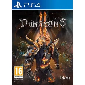 Kalypso Dungeons II PS4 PlayStation 4 pas cher