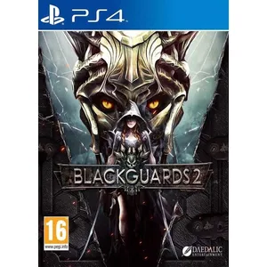 Comparateur de prix : Just For Games Blackguards 2 Jeu PS4
