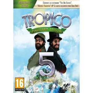 Microsoft Tropico 5 Penultimate Edition Xbox One pas cher