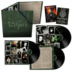 First Anthology (35th Anniversary Edition) pas cher