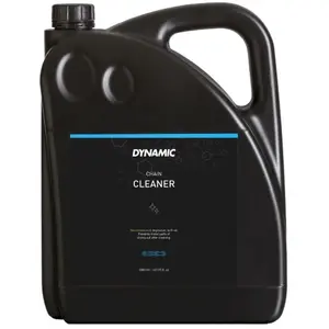 Comparateur de prix : Dynamic Bike Care Détachant pour Chaînes Dynamique - Dégraissant Puissant 5 Litres