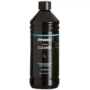Comparateur de prix : Dynamic Bike Care Détachant pour Chaînes Dynamique - Dégraissant Bicomposant 1 L pour Vélos