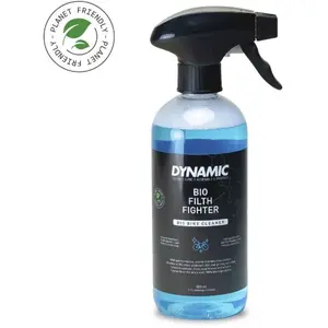 Comparateur de prix : Nettoyant Écologique pour Vélo Dynamic Bio Filth Fighter - Bidon 5 Litres