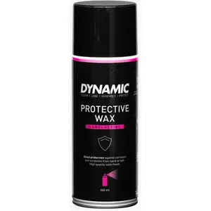 Dynamic bike care Protective Wax Spray - Lustrant vélo 400 ml