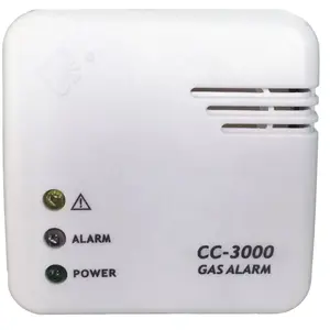 Comparateur de prix : Détecteur de gaz - Cordes Haussicherheit - CC-3000 - Electrique - Rect...