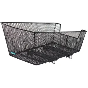 Mijnen Pieper Panier College Basic Closed Mesh Fixed SystemVendu parbikeinn