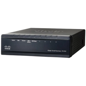 Cisco RV042 Dual WAN VPN Router pas cher
