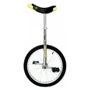 Monocycle QU-AX Luxus 20 Pouces Luxus Chrome pas cher