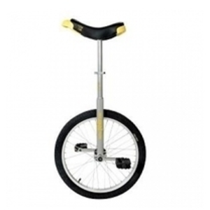 Qu-ax Monocycle Qu-Ax Luxus 20" Argent pas cher
